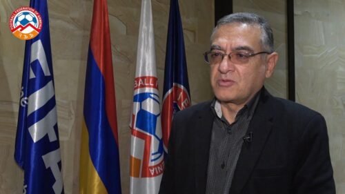 ՀՖՖ փոխնախագահը հայտարարել է հրաժարականի մասին