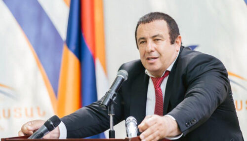 Մենք այսօր թակարդի մեջ ենք, և այդ թակարդի պանիրն էլ մենք ենք․ Գագիկ Ծառուկյան