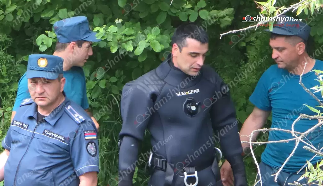 Որոնողական աշխատանքները կշարունակվեն վաղն առավոտից Որոնողական աշխատանքները կշարունակվեն վաղն առավոտից