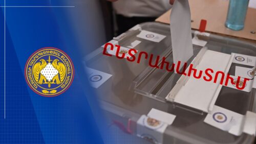 Քվեարկության գաղտնիությունը խախտած վստահված անձը ձերբակալվել է․ ՔԿ