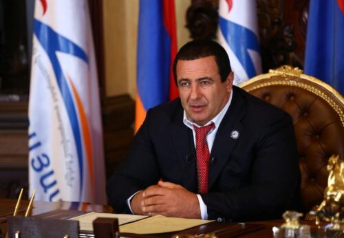 Ծառուկյանը հարցաքննվել է, հերքել մեղադրանքը․ «Ազատություն»