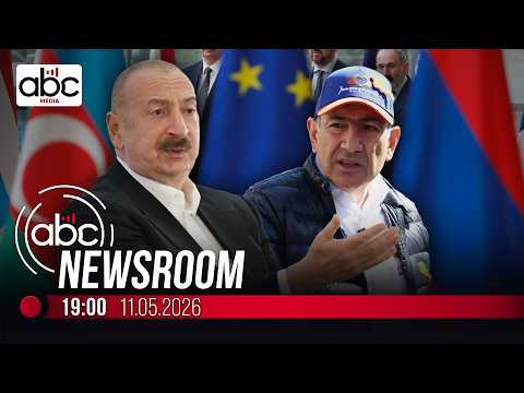 ‘They Would Run From a Single Shot’: Aliyev’s Address to the EU and Armenia: #ABCnewsroom 179px