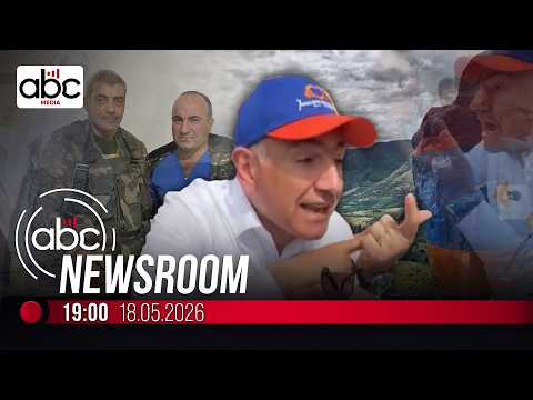 Pashinyan Utters Threat: Scandalous Visit to Arabkir: #ABCnewsroom 183px
