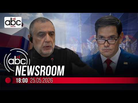 Երբևէ ամենակոշտ ուղերձը Բաքվի բանտից․ #ABCnewsroom 188px