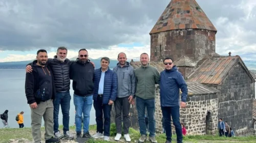 Հայաստանից Իգդիր վերադառնալով՝ անկեղծորեն ամաչում ենք և անհարմար զգում մեզ․ Թուրքիայի քաղաքացի