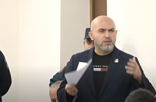 Փաշինյանը պաշտոնազրկելու համար նախ պետք է հաղթել նրա՝ մեր դեմ հայտարարած «հիշողության» պատերազմում․ Աշոտյան