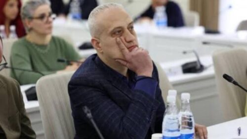 Սարգիս Տեր-Եսայանը տուժող է ճանաչվել քաղաքապետարանում տեղի ունեցած ծեծկռտուքի գործով
