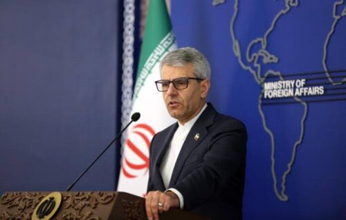 Իրանական պատվիրակությունը կայցելի Քաթար, բայց չի հանդիպի ԱՄՆ ներկայացուցիչների հետ․ Իրանի ԱԳՆ