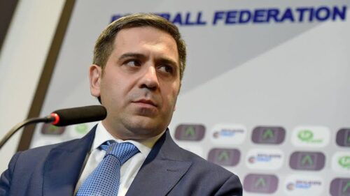 Ես դեկտեմբերին մտադրություն չունեմ առաջադրվելու ՀՖՖ նախագահի ընտրություններում. Արմեն Մելիքբեկյան