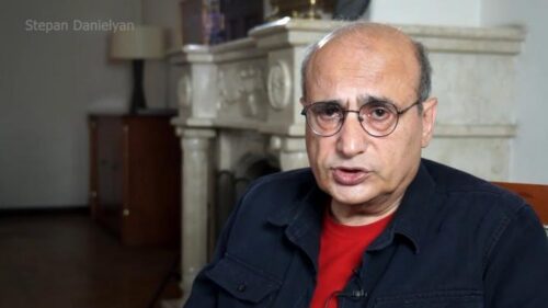 Մի կողմ պետք է դրվեն «առաջնորդների» էգոցենտրիզմը․ Ստեփան Դանիելյան