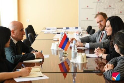 Հայաստանը քվեարկում է աշխարհաքաղաքական և ժողովրդավարական խաչմերուկներում․ ԵԱՀԿ