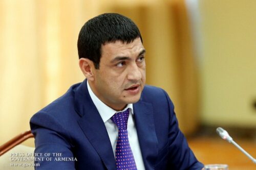 Հաստատված մեղադրական եզրակացությամբ դատարան են հանձնվել Կարապետ Գուլոյանի վերաբերյալ քրվարույթի նյութերը