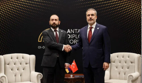 Հուսով ենք՝ հետընտրական շրջանում Հայաստանն ավելի համարձակ քայլեր կձեռնարկի տարածաշրջանում խաղաղության և կարգավորման ուղղությամբ․ Թուրքիայի ԱԳՆ