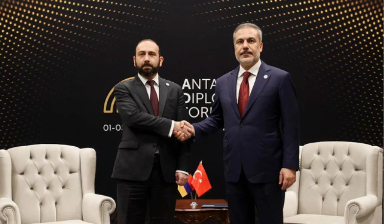 Հուսով ենք՝ հետընտրական շրջանում Հայաստանն ավելի համարձակ քայլեր կձեռնարկի տարածաշրջանում խաղաղության և կարգավորման ուղղությամբ․ Թուրքիայի ԱԳՆ Հուսով ենք՝ հետընտրական շրջանում Հայաստանն ավելի համարձակ քայլեր կձեռնարկի տարածաշրջանում խաղաղության և կարգավորման ուղղությամբ․ Թուրքիայի ԱԳՆ