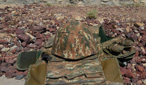 Պայմանագրային զինծառայող է մահացել․ ՔԿ