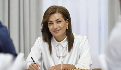 Աննա Հակոբյանի դեմ 14 հայց է ներկայացվել՝ նախընտրական շրջանում բարեգործության արգելքը խախտելու հարցով․ որևէ մեկը դեռ վարույթ չի ընդունվել