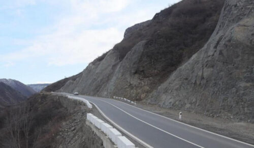 Կորեայի ձորի հատվածում նախատեսում ենք 2 կամուրջ կառուցել․ Տիգրան Ավինյան