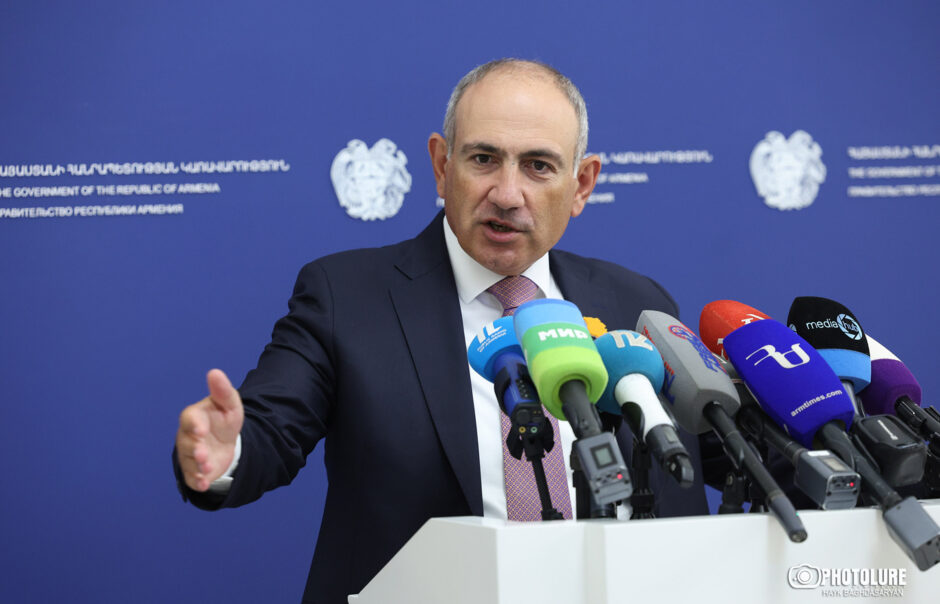 Դատաիրավական համակարգը գործում է ՀՀ-ի դեմ. Նիկոլ Փաշինյանի ճեպազրույցը՝ կետերով