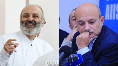 Բագրատ Սրբազանը դատարանում հաղթել է Ստյոպա Սաֆարյանին