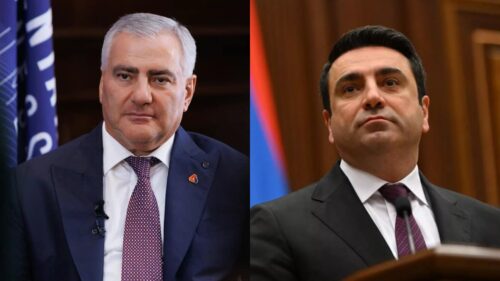 Սամվել Կարապետյանն Ալեն Սիմոնյանին դատի է տվել