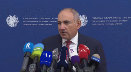 Էդ ծիրանը տոննաներով նախկինում էլ է փչացել, ձեր տանը չի՞ փչանում․ Նիկոլ Փաշինյանի ճեպազրույցը՝ կետերով