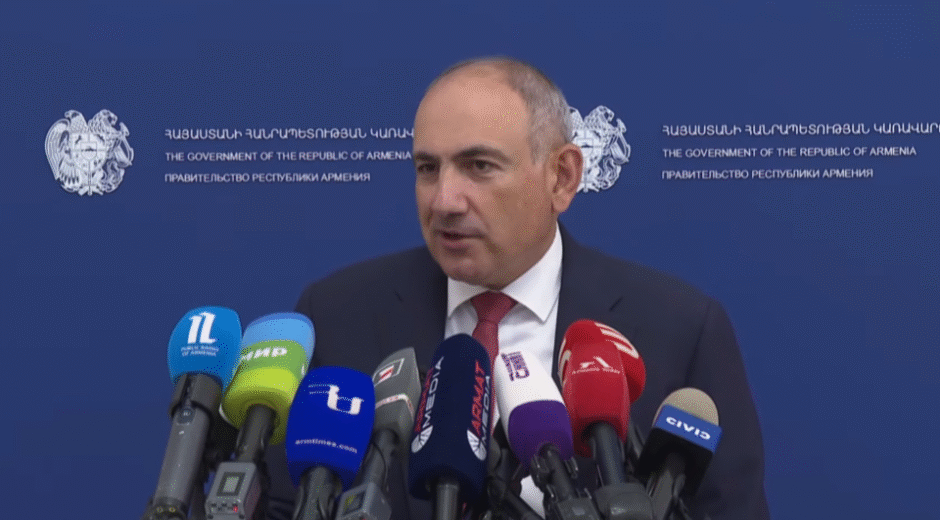 Էդ ծիրանը տոննաներով նախկինում էլ է փչացել, ձեր տանը չի՞ փչանում․ Նիկոլ Փաշինյանի ճեպազրույցը՝ կետերով