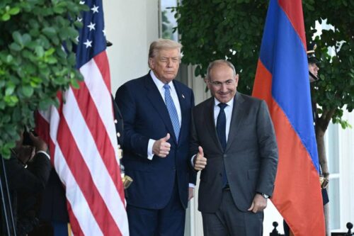 Հպարտ եմ, որ աջակցել եմ նրա վերընտրմանը․ Թրամփն ընտրությունից մի քանի օր անց նույնպես շնորհավորեց Փաշինյանին