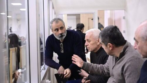 Բաքվի դատարանում մեկնարկել է Արցախի ռազմաքաղաքական նախկին ղեկավարների գործերի վերաքննիչ բողոքի քննությունը