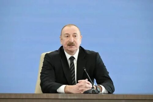 «Զանգեզուրի միջանցքը» կդառնա Միջին միջանցքի հիմնական հատվածներից մեկը․ Ալիև