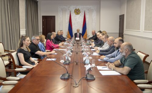 Գերիների, անհետ կորածների ու պատանդների հարցերով զբաղվող հանձնաժողովը նիստ է արել