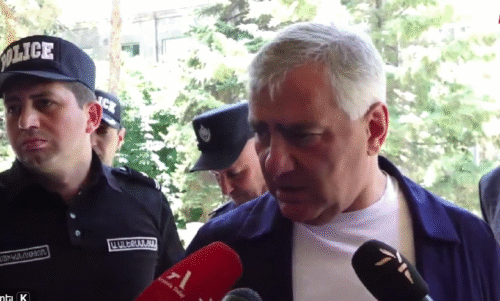 Փաշինյանին հեռացնելու մեր պլանն ունենք․ Սամվել Կարապետյանի ճեպազրույցը՝ կետերով