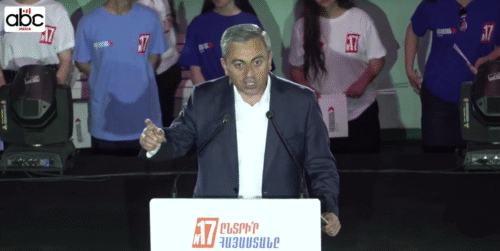 Հայաստանում ադրբեջանական տարածքներ չկան, Հայոց ցեղասպանություն ուրացող չի լինելու․ Իշխան Սաղաթելյան
