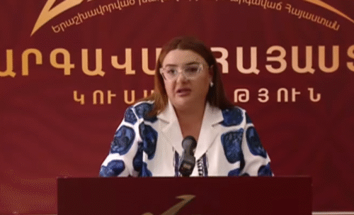 ԲՀԿ ներկայացուցիչների նկատմամբ տոտալ հարձակումներ են․ Իվետա Տոնոյան