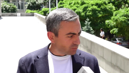 Ասում են՝ տան 9 %-ն ապօրինի է, այսինքն՝ բալկո՞նս է ապօրինի․ Իշխան Սաղաթելյան