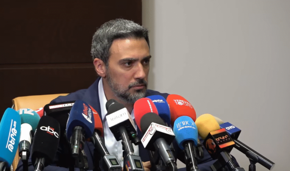 ՀՀ-ում ձևավորվում է կուսակցապետություն, երբ կուսակցության գործունեությունն ու գործադիր իշխանության գործունեությունը միախառնվում են․ Արամ Վարդևանյան