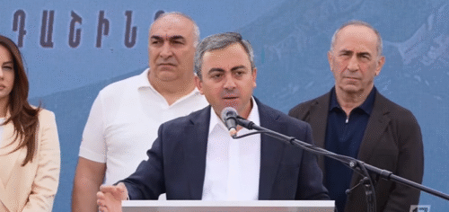 Ո՞ւմ միջոցներով ես սուբսիադավորելու, հորդ տնի՞ց ես բերելու էդ միջոցները․ Իշխան Սաղաթելյան