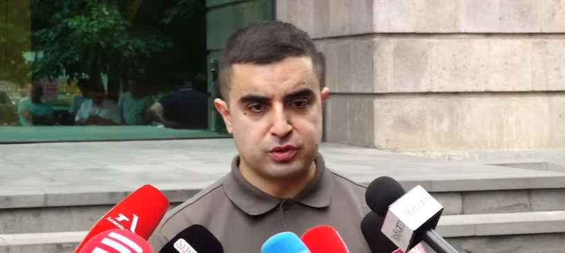 Ասել, որ Չալաբյանը չէր սպասում այս սցենարը, սխալ կլինի, մենք շատ ենք քննարկել իր հետ․ Դավիթ Սարգսյան Ասել, որ Չալաբյանը չէր սպասում այս սցենարը, սխալ կլինի, մենք շատ ենք քննարկել իր հետ․ Դավիթ Սարգսյան