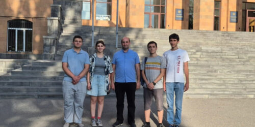 3 արծաթե, 1 բրոնզե մեդալ՝ միջազգային օլիմպիադայից․ հայ դպրոցականների հերթական հաջողությունը