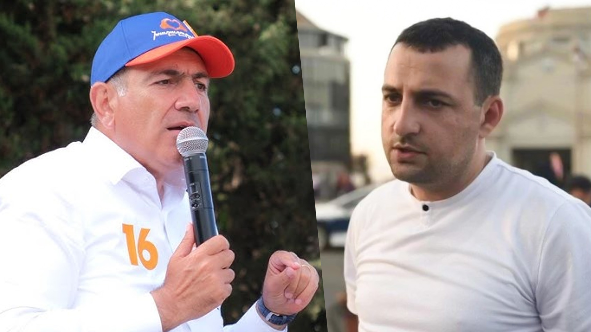 Արթուր Օսիպյանը հայցադիմում է ներկայացրել Փաշինյանի դեմ Արթուր Օսիպյանը հայցադիմում է ներկայացրել Փաշինյանի դեմ