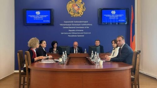 ԿԸՀ-ն Դատախազությանն է վերադարձրել պատգամավորի թեկնածուների նկատմամբ քրեական հետապնդում հարուցելու վերաբերյալ միջնորդությունները