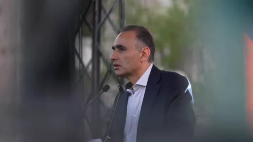 Ոտքի՛ կանգնեք և պայքարե՛ք ձեր և ձեր զավակների ազատության համար․ Ավետիք Չալաբյան
