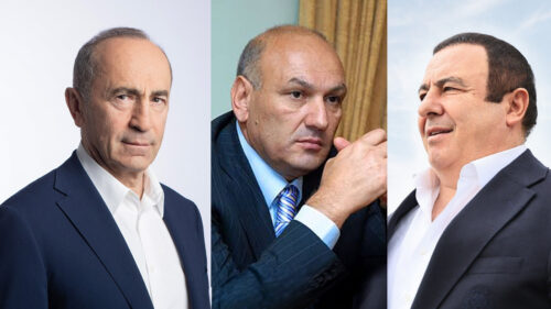 Տասնյակ բնակարաններ Երևանում, տներ՝ հարակից մարզերում և այլ գույքեր․ ի՞նչ է պահանջում Դատախազությունը Քոչարյանից, Ծառուկյանից ու Խաչատրյանից