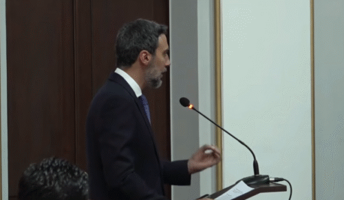 ԿԸՀ նախագահը ՔՊ հիմնադիր անդամ է, սա չի՞ ստվերում ընտրական գործընթացը․ Արամ Վարդևանյանի ամփոփիչ ելույթը