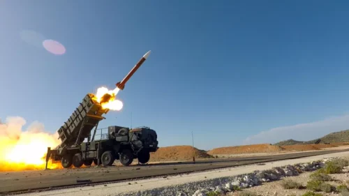 Պարսից ծոցում «Patriot»-ի վաճառքից Վաշինգտոնը կարող է ավելի քան 37 մլրդ դոլար եկամուտ ստանալ