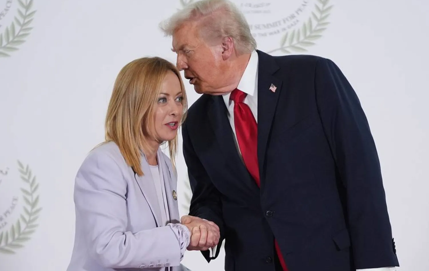 Trump calls Italy’s Meloni a ‘nice person’ while blaming her for not helping US on Iran Trump calls Italy’s Meloni a ‘nice person’ while blaming her for not helping US on Iran