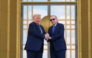 Trump says US will lift sanctions on Turkeypx
