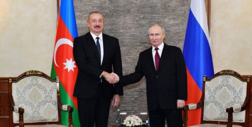 Ադրբեջանը գնում է ՀՀ-ի և Ուկրաինայի ճանապարհով․ Պետդումայի պատգամավոր