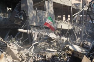 US strikes Iran’s West Azerbaijan provincepx