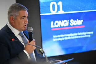 Sunhit and LONGi Introduce a New Solar Product to Armenian Businesses; Memorandum of Understanding Reaffirms Long-Term Partnership
