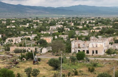 Ակնա․ վերադարձի սպասող քաղաքի ազատագրման օրն է